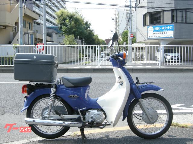 スーパーカブ１１０　ＰＧＭ−ＦＩ　ＪＡ０７　社外リアサス