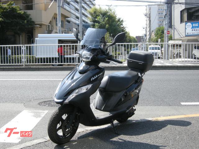 新品【DEA】ディアドレスSサイズ3785 スズキ アドレス125 2023年式 8BJ-DP12Hの諸元・スペック情報