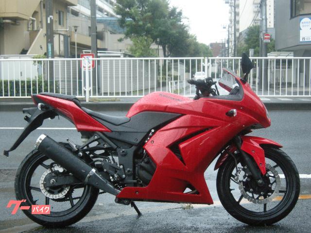 Ｎｉｎｊａ　２５０Ｒ　ＥＸ２５０Ｋ