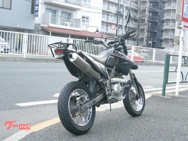 車両情報:カワサキ Dトラッカー125 | 有限会社FRAME WORK | 中古バイク