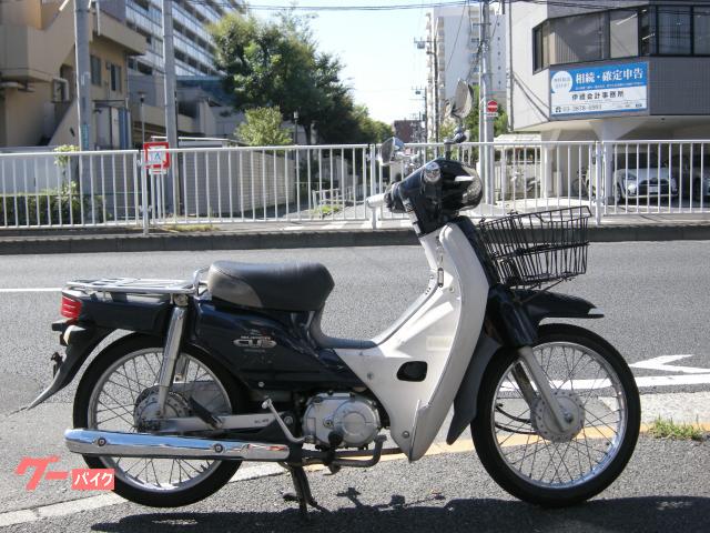 スーパーカブ１１０　ＪＡ１０　ＰＧＭ−ＦＩ　遠心クラッチ