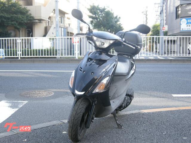 専用です⭐︎ スズキ アドレスV125S FI CF4MA リアBOX｜有限会社