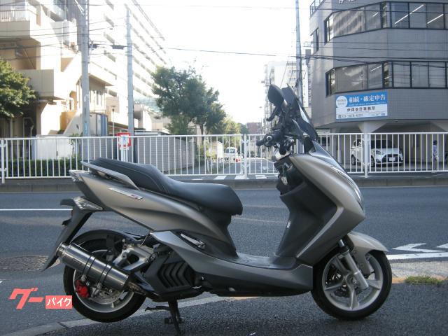 マジェスティＳ　ＳＧ２８Ｊ　ＦＩ　ＥＴＣ　ビームスマフラー　Ｆスクリーン