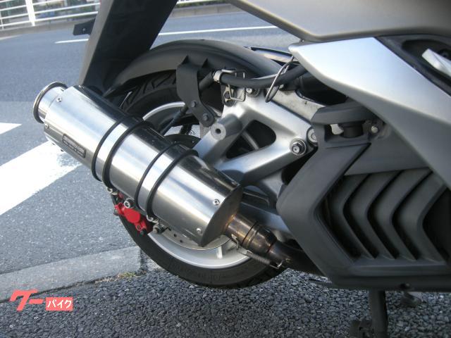 マジェスティＳ　SG28J SG52J マフラー　BEAMS　ビームス？ マジェスティSSG28J SG52J マフラーBEAMSビームス？