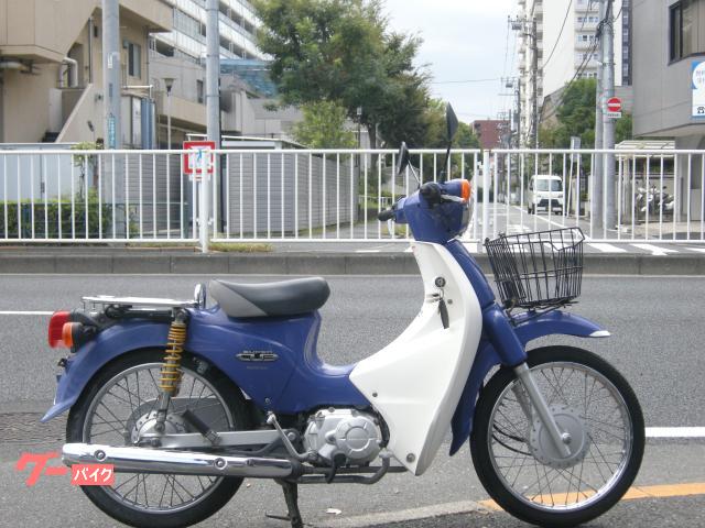 スーパーカブ１１０　ＪＡ０７　ＰＧＭ−ＦＩ　遠心クラッチ　Ｆバスケット