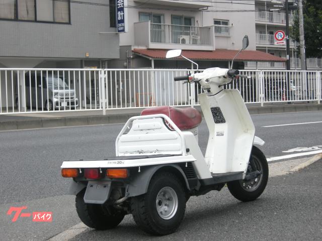 只今交渉中)値下げ。ホンダジャイロup TA01自賠責保険3年有り 5372km