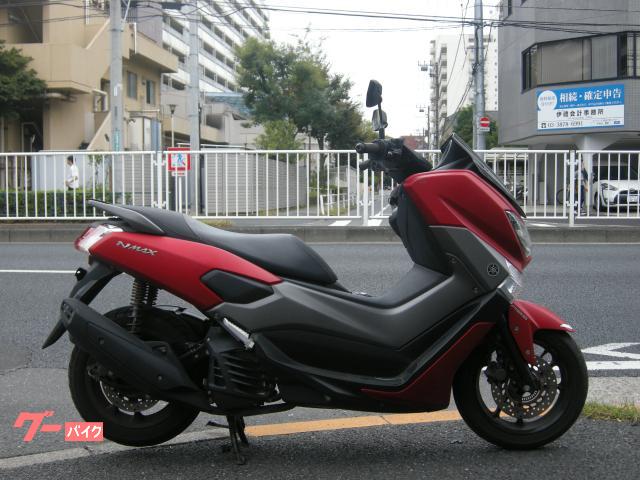 ＮＭＡＸ１２５　ＳＥＤ６Ｊ　ＦＩ　ＡＢＳ