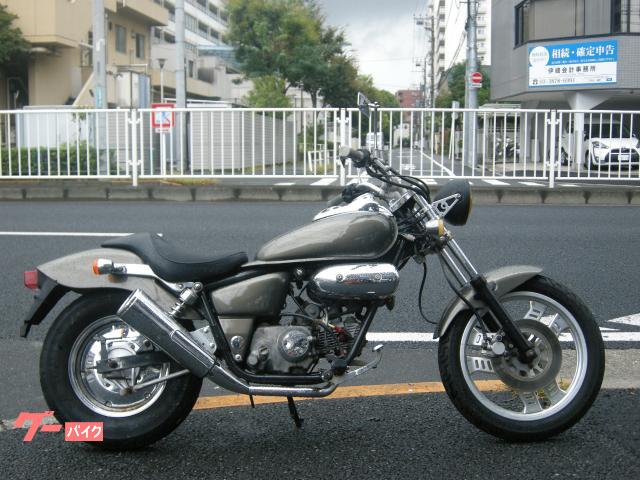 ＭＡＧＮＡ　ＦＩＦＴＹ　アメリカンバイク　カスタムカラー