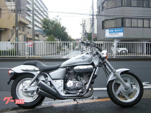 Ｖ−ＴＷＩＮ　ＭＡＧＮＡ　ＭＣ２９　アメリカンバイク　ノーマル　マグナ２５０