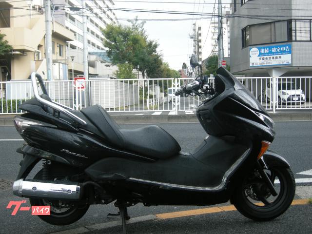 フォルツァ・Ｚ　ＭＦ０８　ＦＩ　タンデムバー