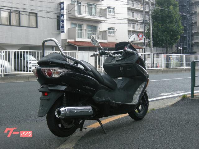 ホンダ フォルツァ・Z MF08 FI タンデムバー｜有限会社