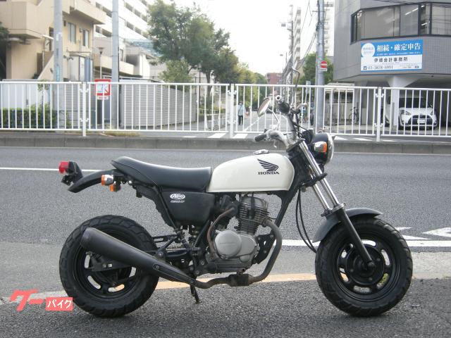 Ａｐｅ５０　ＰＧＭ−ＦＩ　インジェクションモデル　ノーマル