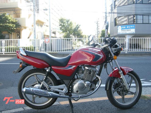 ＥＮ１２５　ＬＣ６ＰＣＪＫ　原付二種　ＭＴ　ノーマル