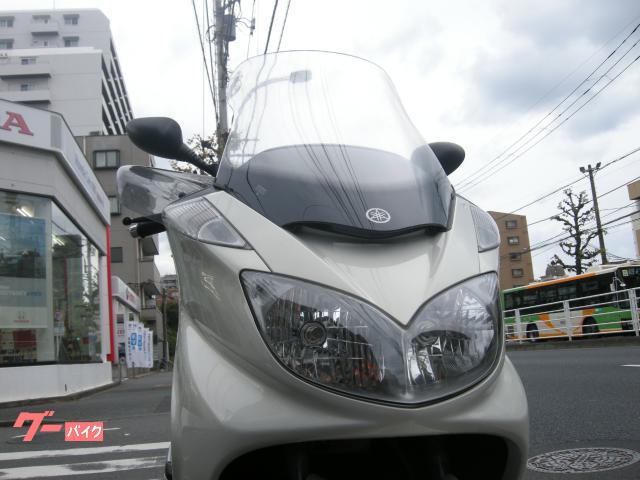 ヤマハ グランドマジェスティ250 SG15J FI ETC バッグ