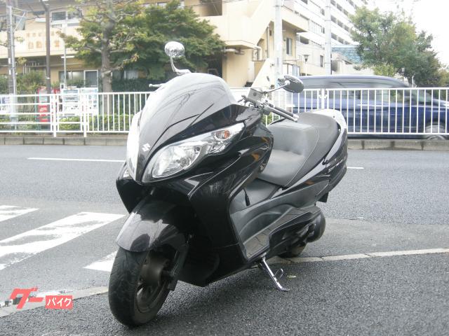 スズキ スカイウェイブ250 SS FI CJ46A｜有限会社