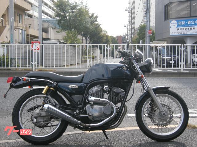 ＳＲＶ２５０　４ＤＮ　Ｖツイン　２７ｐｓ