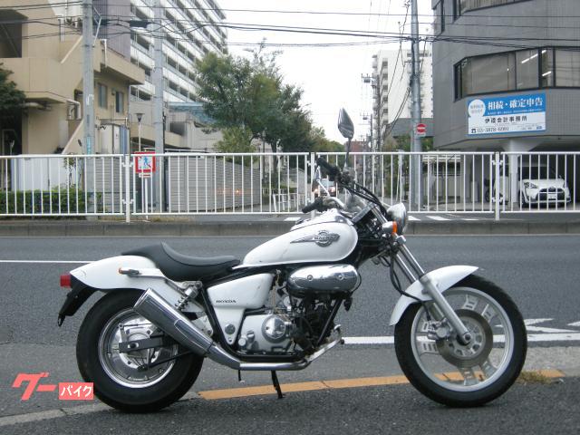 ＭＡＧＮＡ　ＦＩＦＴＹ　ＡＣ１３　マグナ５０　原付アメリカン