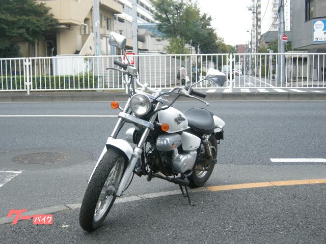 ☆20万円 マグナ50 セル1 実働車 ホンダ AC13 マグナ ☆20万