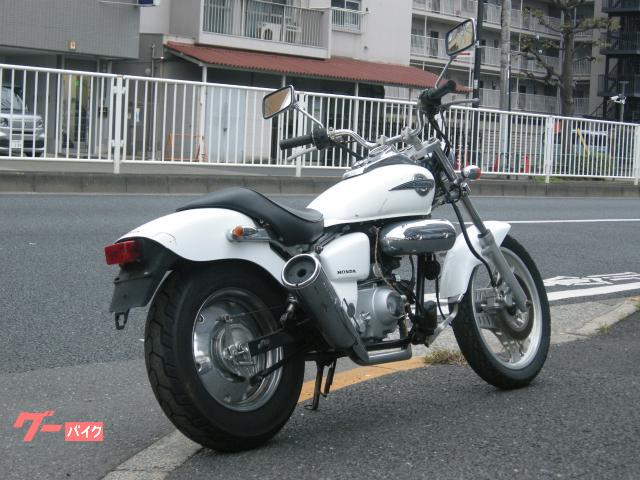 マグナ50‼️ 250337】マグナ50(AC13-1014)◇ ジェネレーターセット ピックアップ
