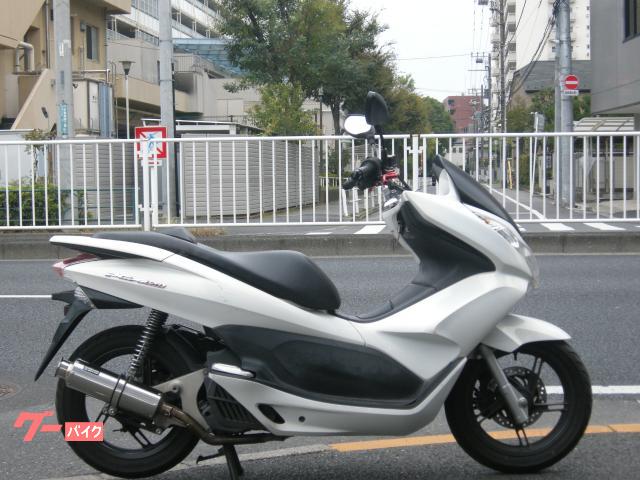 ＰＣＸ１５０　ＫＦ１２　ＰＧＭ−ＦＩ　ビームスマフラー