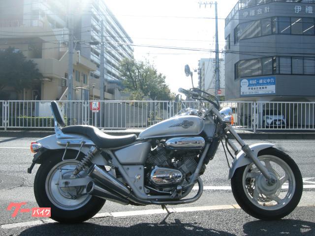 Ｖ−ＴＷＩＮ　ＭＡＧＮＡ　ＭＣ２９　マグナ２５０　アメリカン　バッグレスト　ノーマル
