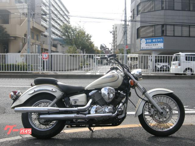 ドラッグスター２５０　ＶＧ０２Ｊ　アメリカン　ノーマル