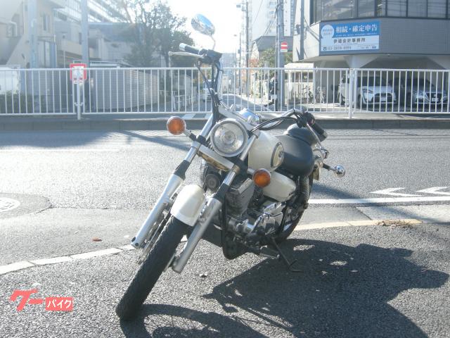ヤマハ ドラッグスター250 VG02J アメリカン ノーマル｜有限