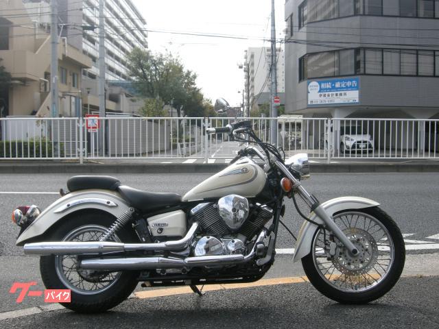 ヤマハ ドラッグスター250 VG02J アメリカン ノーマル｜有限