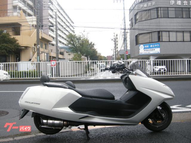 マグザム FI カスタムマフラー