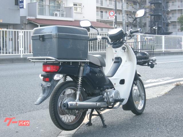 998.動画あり　JA10 スーパーカブプロ　低走行　バイク　110cc 車体　埼玉 スーパーカブ110プロ(ホンダ) 中古バイク一覧｜新車・中古バイク
