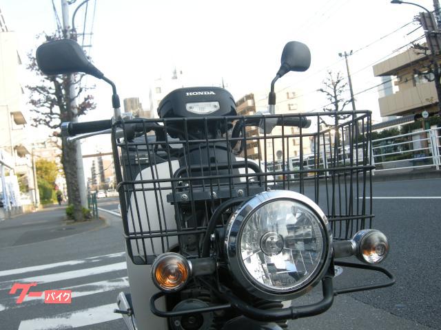 ホンダ スーパーカブ110プロ JA10 PGM-FI リアBOX F ホンダ スーパーカブ110プロ JA10 PGM-FI リアBOX F