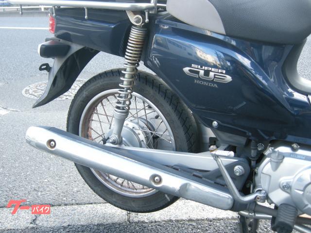 865.　動画あり　JA10 スーパーカブプロ　原付　バイク　110cc   車体　埼玉 ホンダ スーパーカブ110プロ JA10 PGM－FI リアBOX F