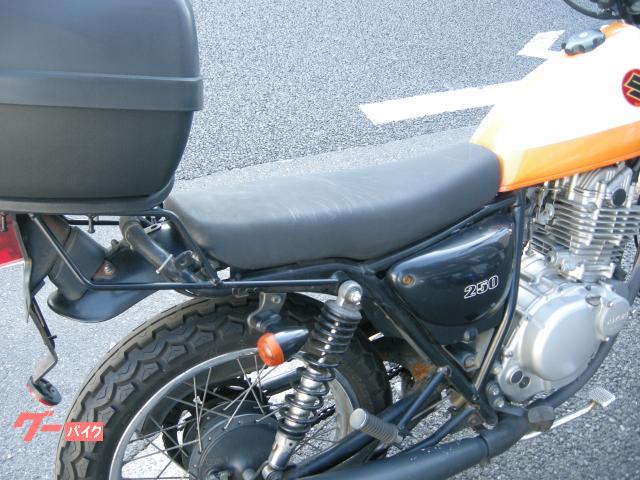 乗って帰れます【絶好調】グラストラッカー250 NJ47A 大阪～ グラストラッカー250 好調 NJ47A 即乗り可能 TW FTR