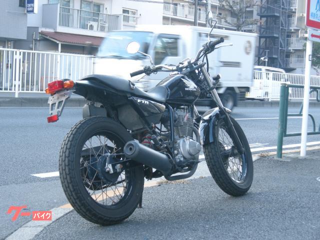ホンダ FTR223 MC34 ブラック ネイキッド｜有限会社