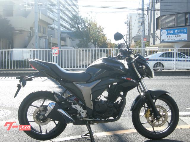 ＧＩＸＸＥＲ　１５０　ＮＧ４ＢＧ　ＦＩ