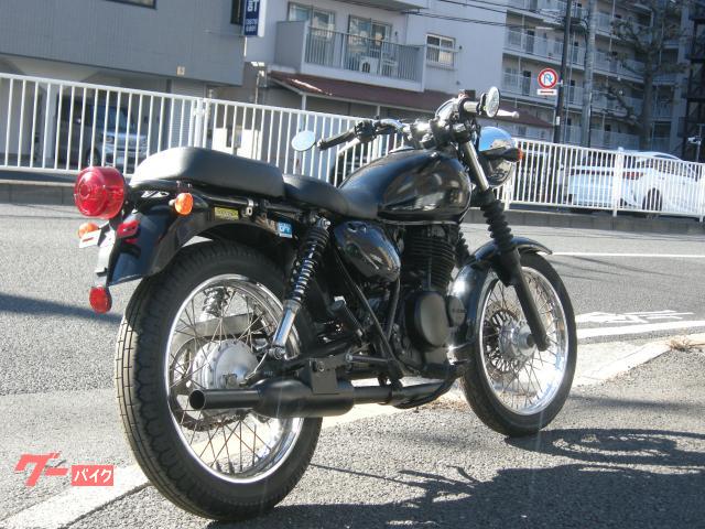 スズキ ST250 NJ4AA ブラック｜有限会社FRAME WORK