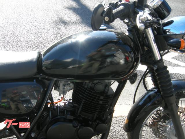 スズキ ST250 NJ4AA ブラック｜有限会社FRAME WORK
