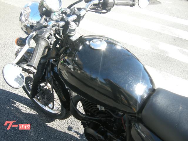 スズキ ST250 NJ4AA ブラック｜有限会社FRAME WORK