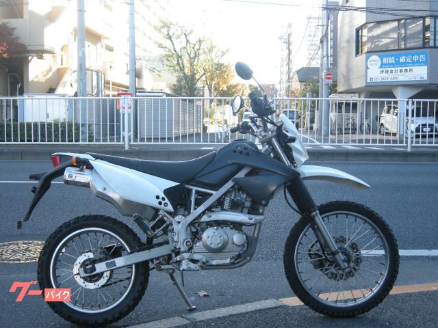 ＫＬＸ１２５　オフロード