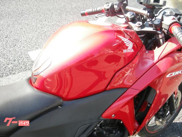 ホンダ CBR250R MC41 LEDライト フェンダーレス｜有限