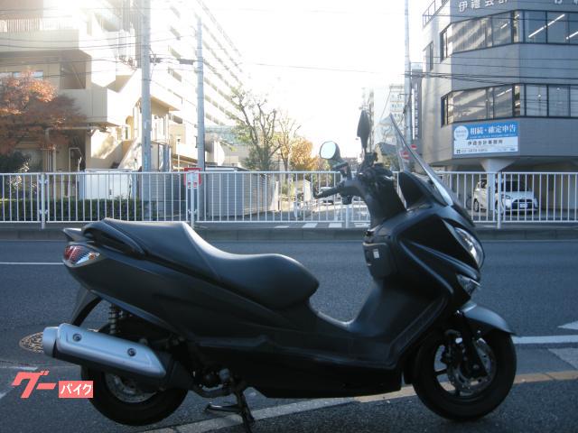 バーグマン２００　ＣＨ４１Ａ　ＦＩ