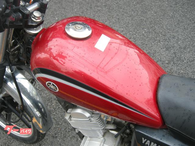 ヤマハ YB125SP LBPPCJLT 原付二種125ccMT リア
