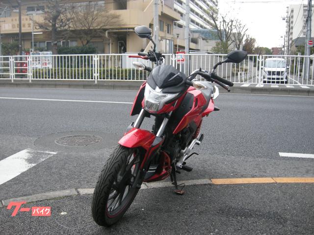 ホンダ CBF125R LALPJJN 原付二種125CCMT