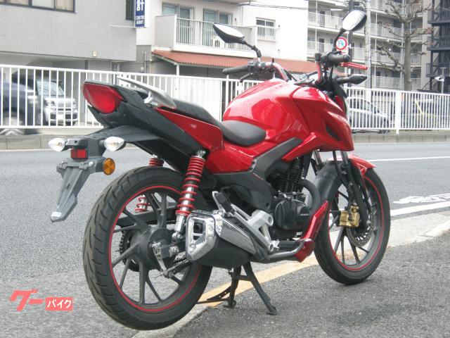ホンダ CBF125R LALPJJN 原付二種125CCMT