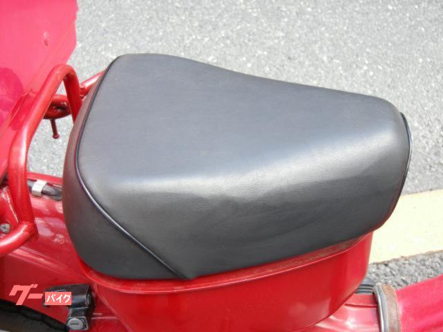 ホンダ MD90 郵政カブ デリバリーBOX｜有限会社FRAME