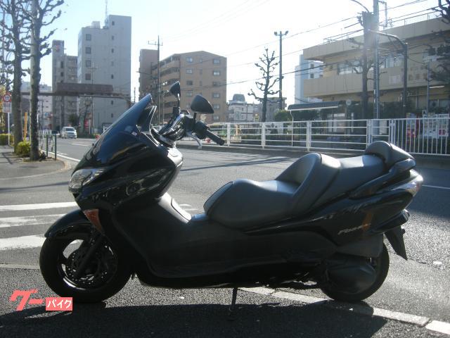 ホンダ フォルツァ・Z MF08 FI カスタムマフラー MUGEN