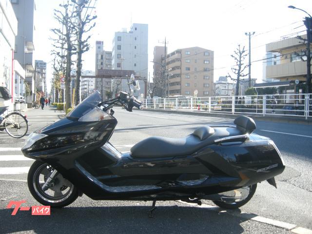 ヤマハ マグザム SG21J FI ブラック｜有限会社FRAME