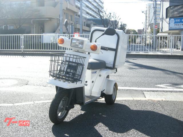 ホンダ ジャイロX TD02 FI インジェクション 4サイクル ホンダ ジャイロX TD02 FI インジェクション 4サイクル