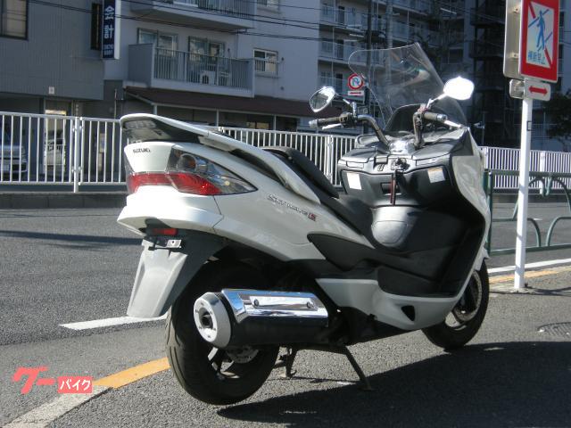 スズキ スカイウェイブ250ss cj46a スカイウェイブ250S/SS/M/LTD(CJ46A/CJ45A) -since 2008- - バイクの系譜