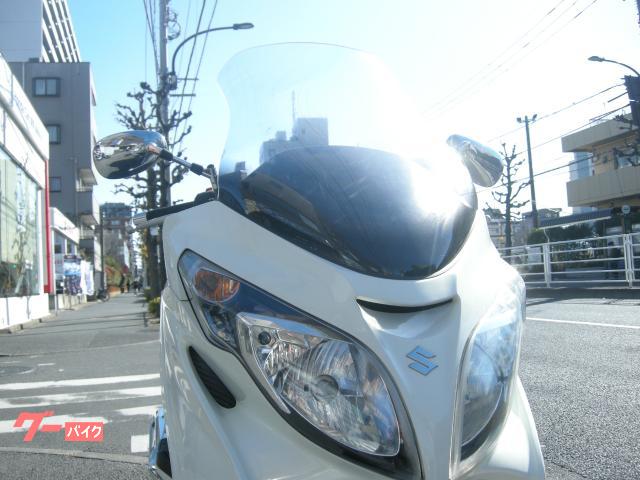 ★値引で70000円☆確認走行済★スズキ スカイウェイブ250S CJ46A★納車整備可★お届け可★登録代行可★全国発送可能★スカイウェーブ　スカブ　車体　純正 ビッグスクーター ×ビックスクーター スズキ スカイウェイブ250 タイプS CJ46A FI｜有限会社